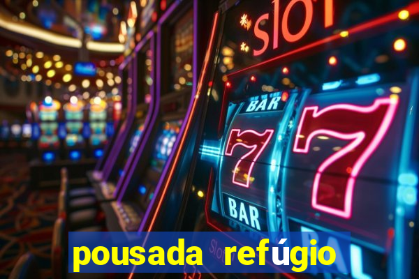 pousada refúgio dos corais