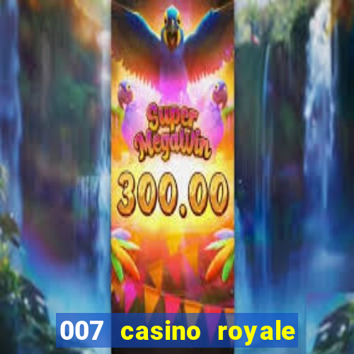 007 casino royale completo utorrent