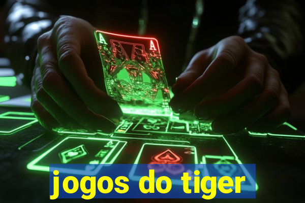 jogos do tiger