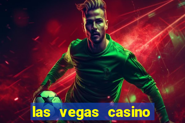 las vegas casino slot games