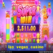 las vegas casino slot games