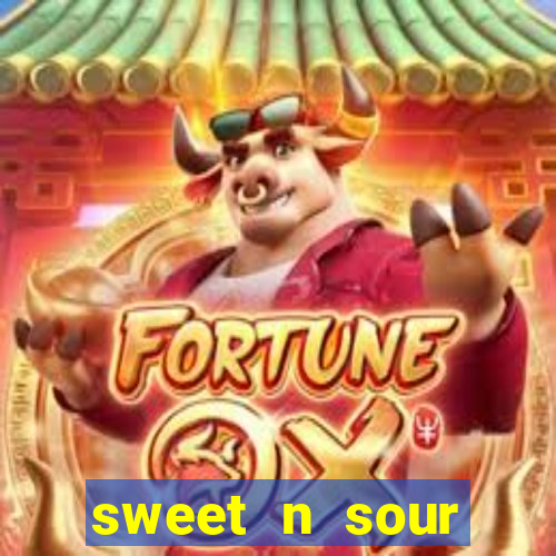 sweet n sour winter slot free play