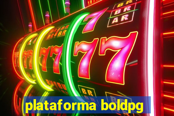 plataforma boldpg