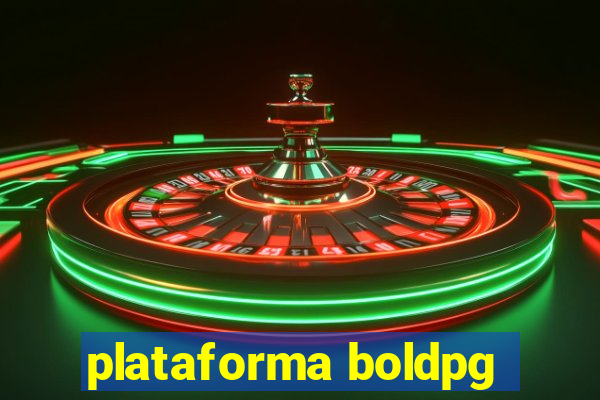 plataforma boldpg