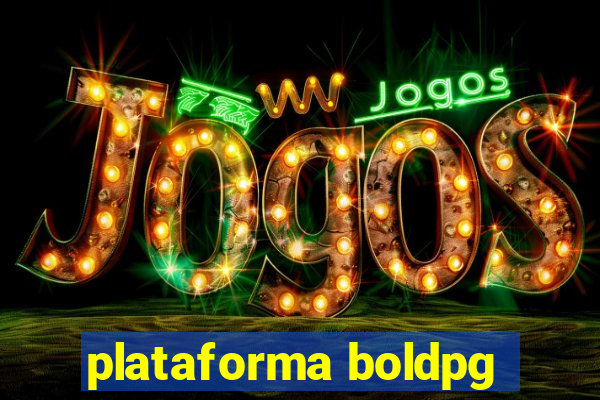 plataforma boldpg