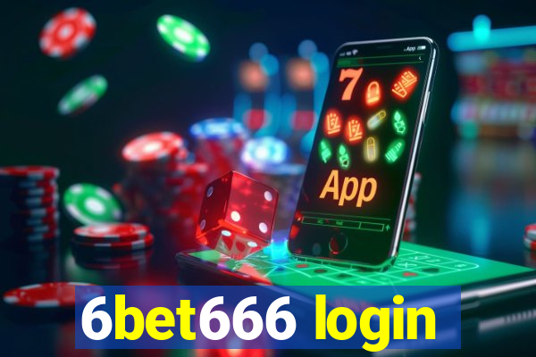 6bet666 login