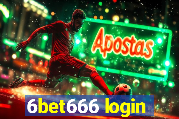 6bet666 login