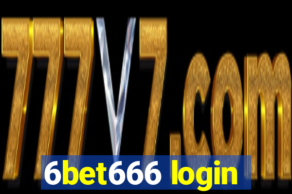 6bet666 login