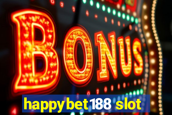 happybet188 slot