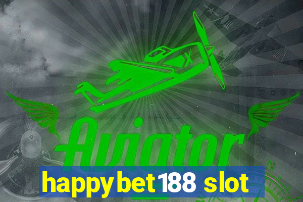 happybet188 slot