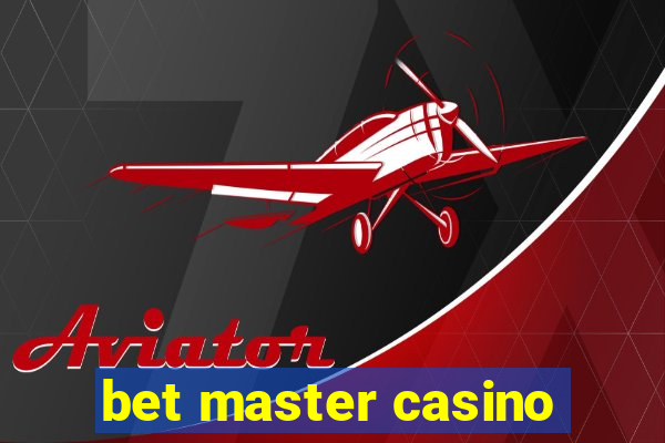 bet master casino