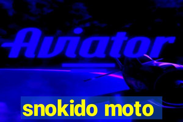 snokido moto