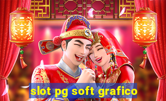 slot pg soft grafico