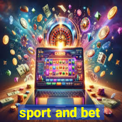 sport and bet