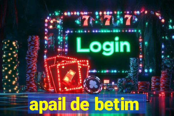 apail de betim