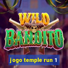 jogo temple run 1