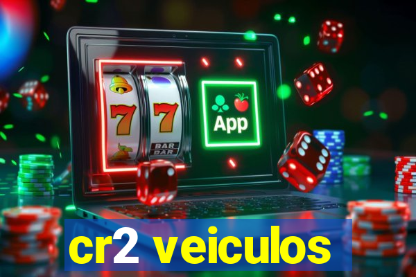 cr2 veiculos