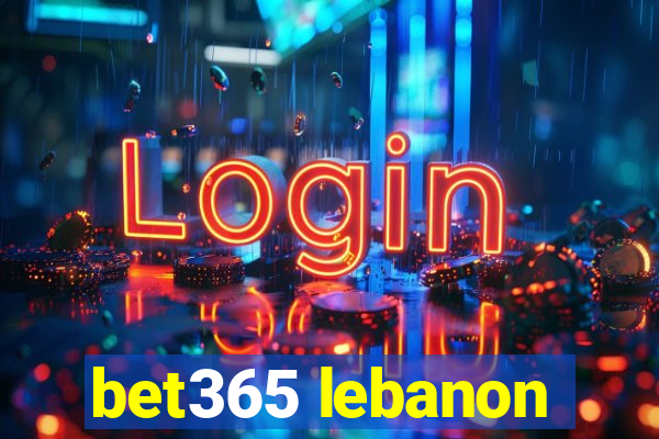 bet365 lebanon