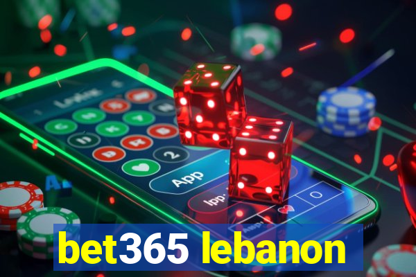 bet365 lebanon