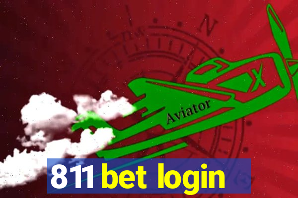 811 bet login