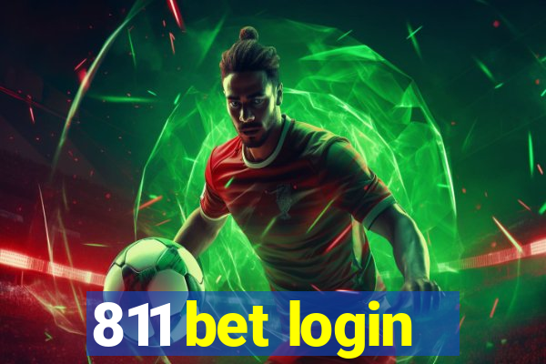 811 bet login