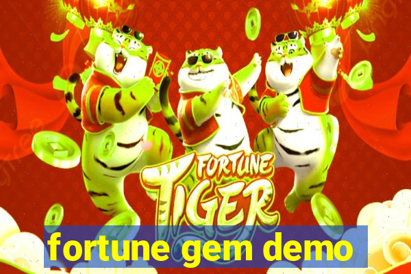 fortune gem demo