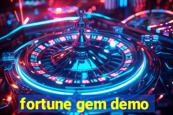 fortune gem demo