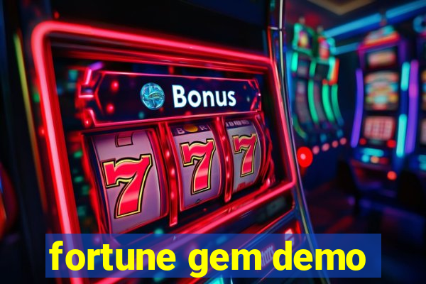 fortune gem demo