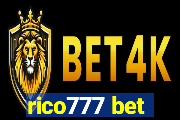 rico777 bet