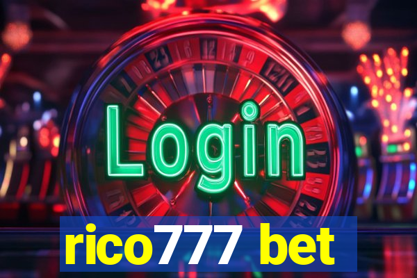 rico777 bet