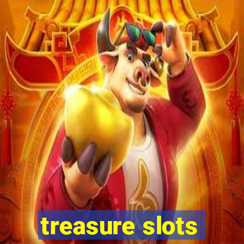 treasure slots