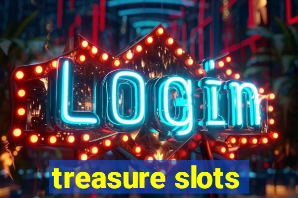 treasure slots