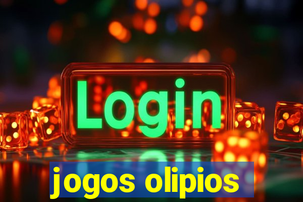 jogos olipios