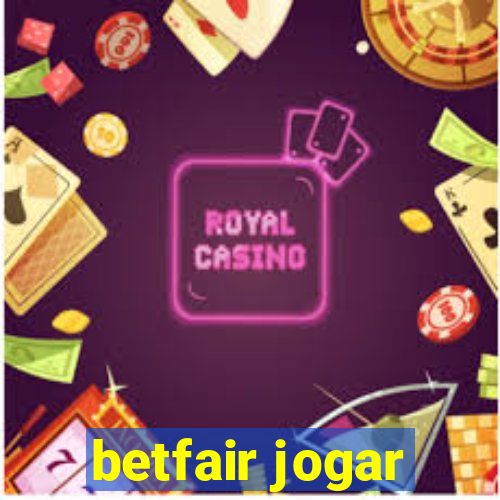 betfair jogar