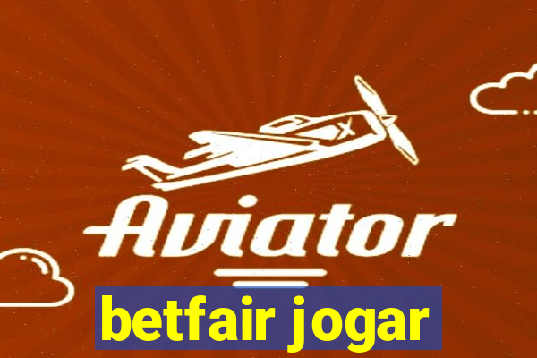 betfair jogar