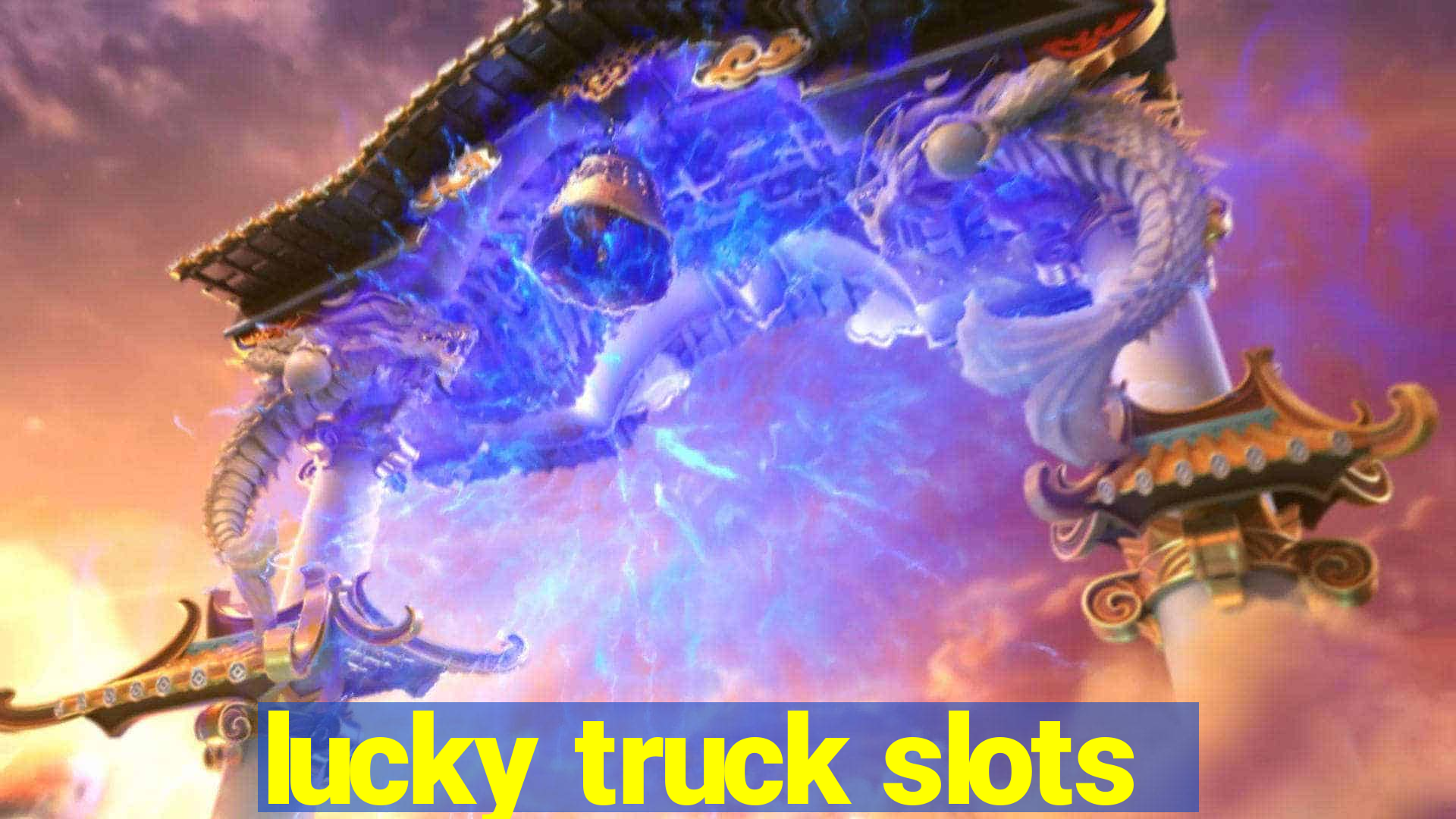 lucky truck slots