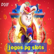 jogos pg slots