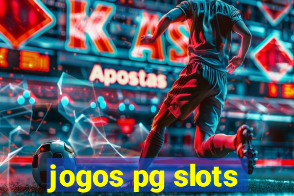 jogos pg slots