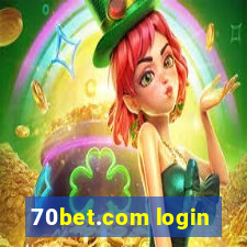 70bet.com login