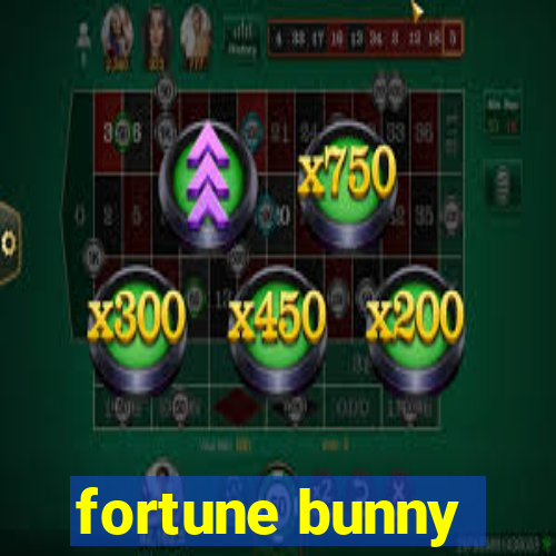 fortune bunny