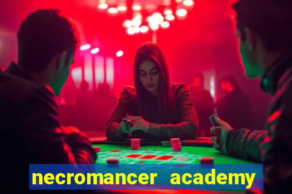 necromancer academy and the genius summoner capítulo 98