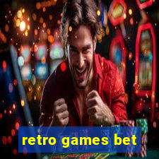 retro games bet