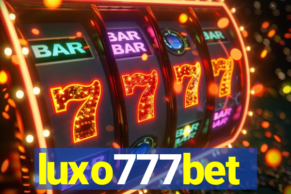 luxo777bet