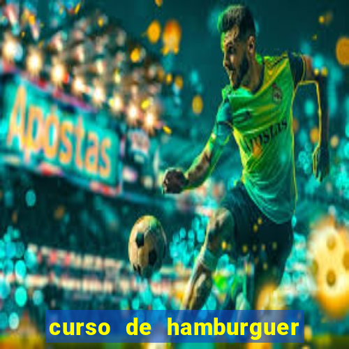 curso de hamburguer porto alegre