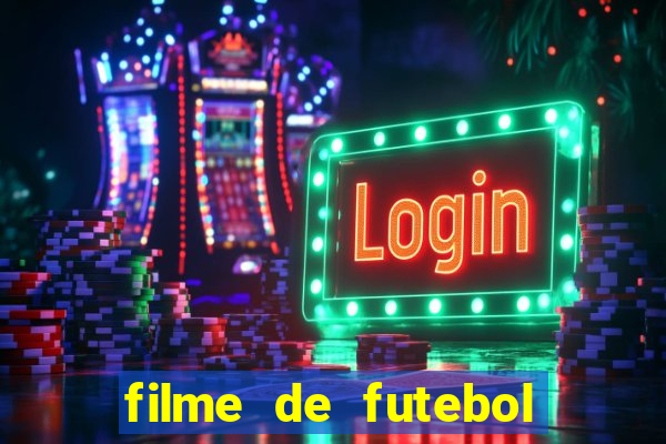 filme de futebol americano motivacional