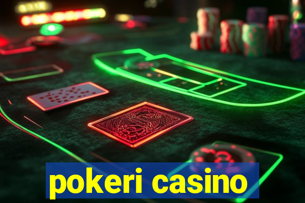 pokeri casino