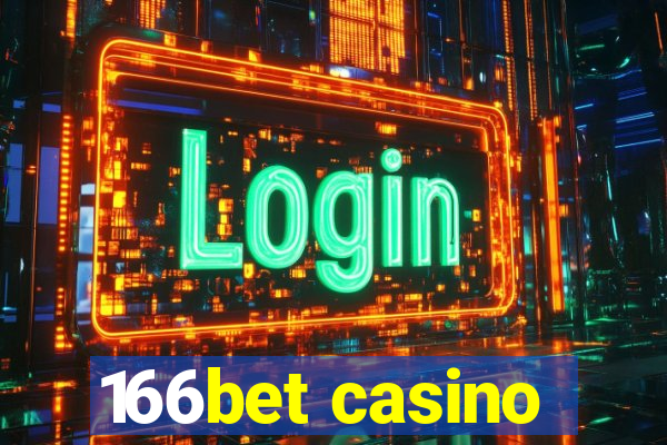 166bet casino