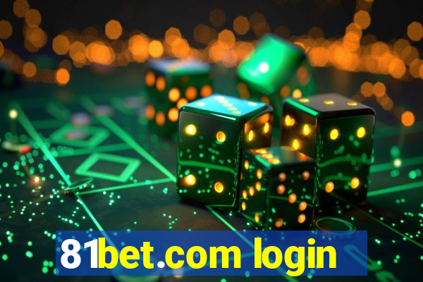 81bet.com login