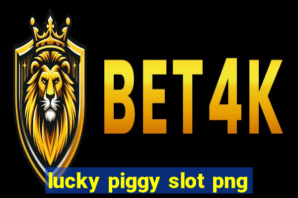 lucky piggy slot png