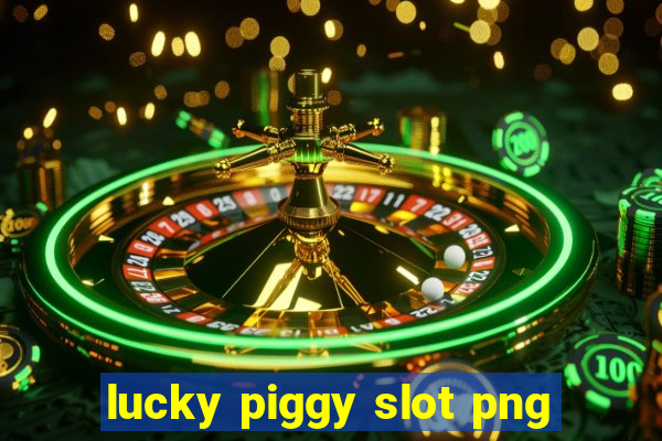 lucky piggy slot png